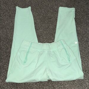 Lululemon Mint Green Joggers Size 4